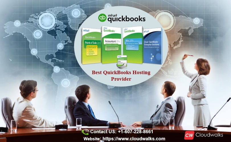 Best QuickBooks hosting provider