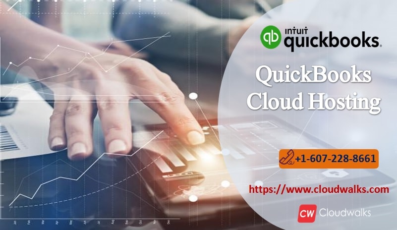 QuickBooks cloud hosting provider