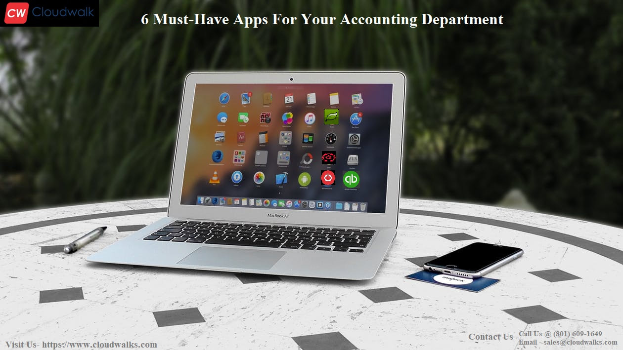 Accounting software - QuickBooks