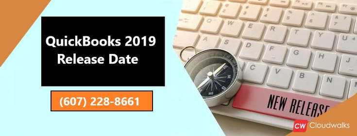 QuickBooks Desktop 2019 release date