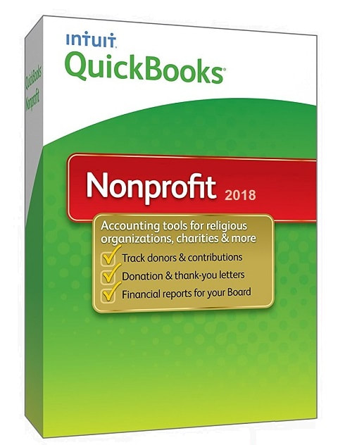 Quickbooks hosting nonprofit