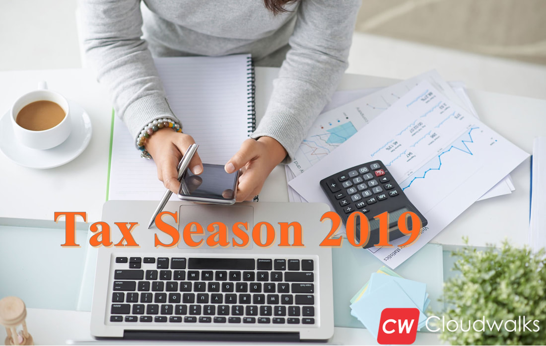 Tax season 2019